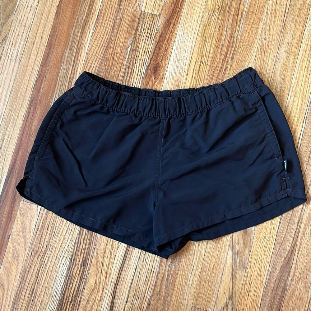 Women’s Patagonia Barely Baggies- 2 1/2 inch X Small- Black